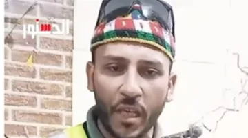 “يستخدم الحديد في كل شيء”.. وجدي، الفنان المبدع في صناعة النماذج المصغرة (فيديو)