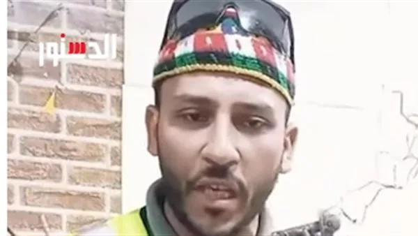 “يستخدم الحديد في كل شيء”.. وجدي، الفنان المبدع في صناعة النماذج المصغرة (فيديو) “يستخدم الحديد في كل شيء”.. وجدي، الفنان المبدع في صناعة النماذج المصغرة (فيديو)