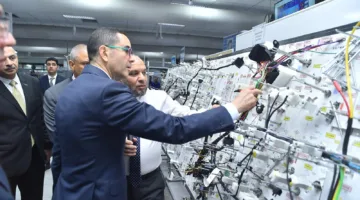 وزير الاستثمار: 8 آلاف وظيفة جديدة في المنطقة الحرة بمدينة نصر ضمن مشاريع توسع صناعي كبيرة