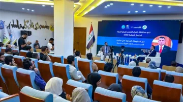 بمشاركة المحافظ.. نايا تنظم مؤتمرًا حول مساهمة الشباب في تعزيز البيئة والمناخ في ذي قار