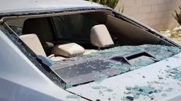 الأردن: إصابتان وأضرار في 3 منازل نتيجة سقوط جسم غير معروف في الأزرق