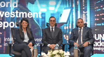 أونكتاد: مصر استقطبت 47 مليار دولار من الاستثمار الأجنبي في 2024 وحققت المرتبة التاسعة عالمياً.