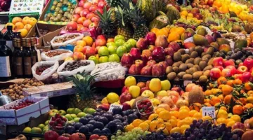 أسعار الفواكه والخضروات ليوم الخميس 19 يونيو 2025