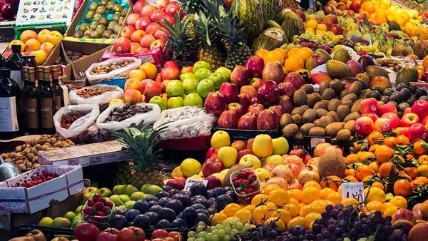 أسعار الفواكه والخضروات ليوم الخميس 19 يونيو 2025 أسعار الفواكه والخضروات ليوم الخميس 19 يونيو 2025