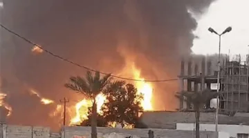 يديعوت أحرونوت: الصواريخ التي أُطلقت صباح اليوم تحمل ذخائر إضافية انفجرت عند الاصطدام.