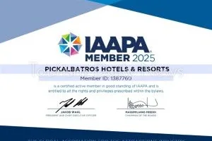 “الباتروس” تصبح عضوًا في منظمة “IAAPA” لتعزيز مكانتها العالمية في إدارة المنتزهات.