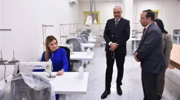 وزير العمل يناقش مع وزيرة العمل الصربية إمكانية إنشاء فرص عمل جديدة للعمالة المصرية الماهرة