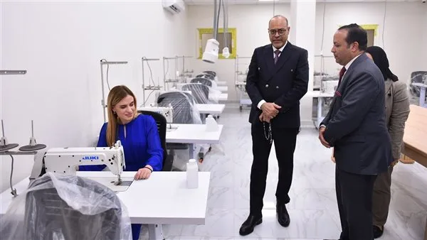 وزير العمل يناقش مع وزيرة العمل الصربية إمكانية إنشاء فرص عمل جديدة للعمالة المصرية الماهرة وزير العمل يناقش مع وزيرة العمل الصربية إمكانية إنشاء فرص عمل جديدة للعمالة المصرية الماهرة