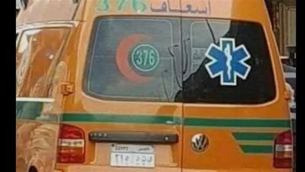 خمسة أفراد جرحى في حادث اصطدام سيارتين بمحافظة الفيوم خمسة أفراد جرحى في حادث اصطدام سيارتين بمحافظة الفيوم