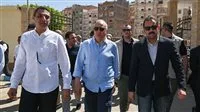 وزير الري: التعاون مستمر مع محافظة السويس لسحب المضخات المخالفة لرفع المياه