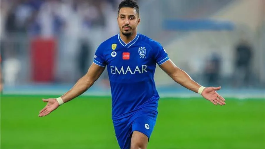 بعد المواجهة المثيرة ضد “الملكي”.. نجم إسبانيا يُعجب بسالم الدوسري بعد المواجهة المثيرة ضد “الملكي”.. نجم إسبانيا يُعجب بسالم الدوسري