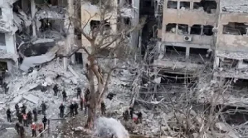 جيش إسرائيل يعتدي على مستشفيات إيران وغزة ويختبئ خلف سوروكا