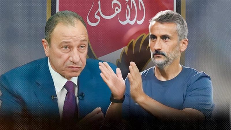 الأهلي يوجه لطمة قوية إلى بالميراس قبل انطلاق اللقاء.. والخطيب يتدخل 