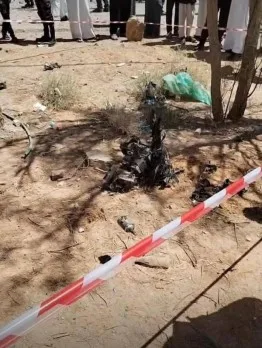 شظايا في المدارس والأسواق: إصابات الأطفال في الزرقاء وزيادة حوادث سقوط “بقايا الصواريخ والطائرات المسيرة” – المؤسسة العسكرية توضح سيناريو “الصواريخ الضالة” وأسباب تفضيل طهران الخيار الأردني. شظايا في المدارس والأسواق: إصابات الأطفال في الزرقاء وزيادة حوادث سقوط “بقايا الصواريخ والطائرات المسيرة” – المؤسسة العسكرية توضح سيناريو “الصواريخ الضالة” وأسباب تفضيل طهران الخيار الأردني.