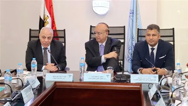 شريف صالح: مشاريع تنموية في الصعيد تركز على التمكين وتوفير الوظائف شريف صالح: مشاريع تنموية في الصعيد تركز على التمكين وتوفير الوظائف