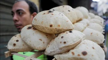وزير التموين: الحفاظ على سعر الرغيف المدعوم للمواطن عند 20 قرشًا