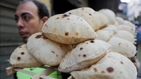 وزير التموين: الحفاظ على سعر الرغيف المدعوم للمواطن عند 20 قرشًا وزير التموين: الحفاظ على سعر الرغيف المدعوم للمواطن عند 20 قرشًا