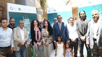 محافظ قنا يدشن المرحلة الثامنة من مشروع “سترة” لتطوير منازل الأسر المحتاجة في قوص
