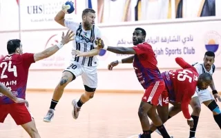 الجزيرة يُعيد إحياء كرة اليد ضمن فعالياته الرياضية الجماعية