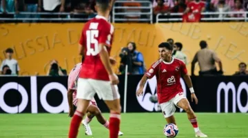 معلق مباراة الأهلي ضد بالميراس في بطولة كأس العالم للأندية 2025