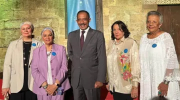“مصر كمعرض دائِم”.. فعالية جديدة من صالون نفرتيتي الثقافي في قصر طاز يوم الأحد