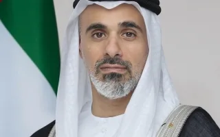 خالد بن محمد بن زايد يحضر حفل تخرج الدفعة الأولى من أكاديمية أبوظبي البحرية