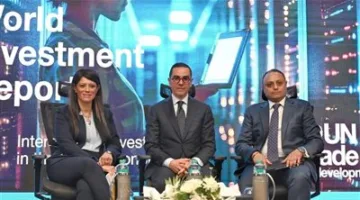 مصر تتصدر قائمة الدول الجاذبة للاستثمارات الأجنبية المباشرة في عام 2024 بقيمة 47 مليار دولار وتحتل المركز التاسع عالميًا