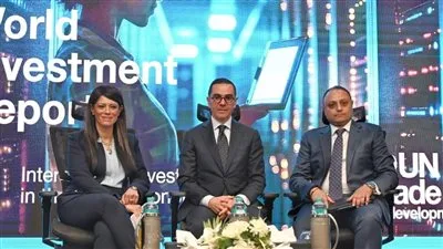 مصر تتصدر قائمة الدول الجاذبة للاستثمارات الأجنبية المباشرة في عام 2024 بقيمة 47 مليار دولار وتحتل المركز التاسع عالميًا