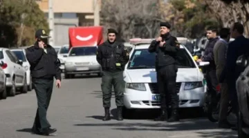 «الجهات الأمنية الإيرانية» تكشف عن اعتقال 24 عميلًا إسرائيليًا غرب طهران.