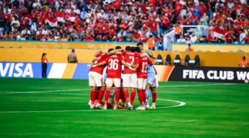 تشكيلة الأهلي أمام بالميراس في كأس العالم… معلومة غير متوقعة عن زيزو
