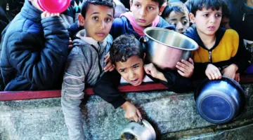 تصاعد العدوان على غزة بعيدًا عن الأنظار
