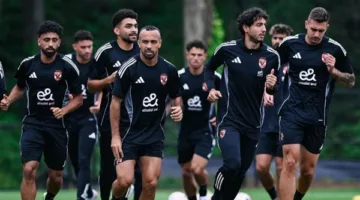 التشكيلة الرسمية للنادي الأهلي أمام بالميراس في بطولة كأس العالم للأندية 2025