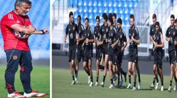 الأهلي يكشف عن تشكيلته لمباراة بالميراس في معركة نيوجيرسي