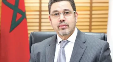 مسؤول مغربي يبرز أهمية التعاون الدولي لمواجهة الجريمة المنظمة.