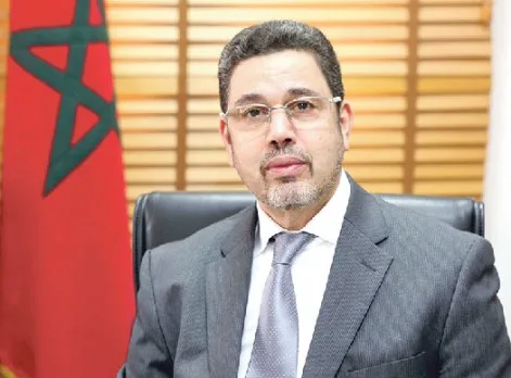 مسؤول مغربي يبرز أهمية التعاون الدولي لمواجهة الجريمة المنظمة. مسؤول مغربي يبرز أهمية التعاون الدولي لمواجهة الجريمة المنظمة.