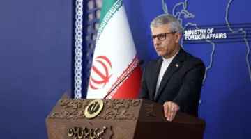 طهران: رئيس الوكالة الذرية يعتبر الوكالة شريكاً في الصراع ضد إيران.