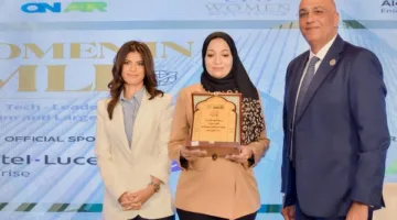 باسل رحمي: تشغيل كافة خدمات جهاز تنمية المشروعات التمويلية والفنية لدعم قدرات المرأة في الأنشطة الاقتصادية.