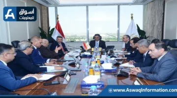 وزير التموين يشرف على سير عمل نظام الخبز البلدي المدعوم
