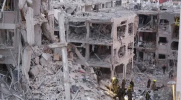 الصحة الإسرائيلية: إدخال 271 فرداً إلى المستشفيات جراء الضربات الإيرانية اليوم