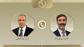 وزير الخارجية ينبه من مخاطر تحول الشرق الأوسط إلى فوضى شاملة