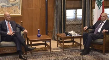 باراك: تدخل “الحزب” في الحرب سيكون خيارًا غير موفق!