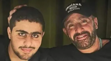 نجل أحمد السقا يجري جراحة حساسة لاستئصال ورم.