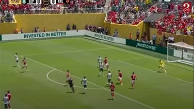 التعادل بدون أهداف يحدد نتيجة الشوط الأول لمباراة الأهلي وبالميراس. التعادل بدون أهداف يحدد نتيجة الشوط الأول لمباراة الأهلي وبالميراس.