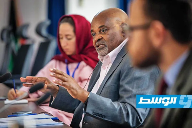 «إينيس شوما»: نحن ملتزمون بتلبية احتياجات سكان طرابلس وإزالة الطابع العسكري من العاصمة