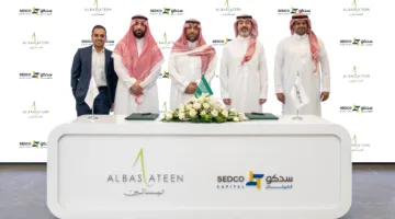 بمبلغ 650 مليون ريال.. صندوق سدكو كابيتال ريت يقتني مشروع “بالم فيو” التابع لشركة البساتين.