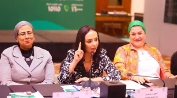 وزيرة التضامن تحضر الاجتماع العاشر للجنة الوطنية لمكافحة ختان الإناث