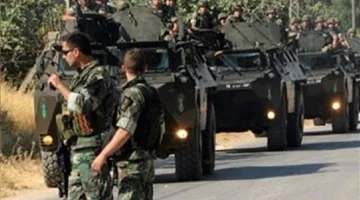 قرار بزيادة 10,000 جندي من الجيش اللبناني لتعزيز الأمن في منطقة جنوب الليطاني!