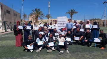 وزارة الشباب ومنظمة العمل الدولية تنظمان فعالية توظيف الشباب بعنوان “مشروع الشباب من أجل المستقبل”