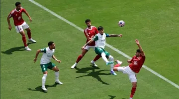 الأهلي يتعرض للصدمة أمام بالميراس البرازيلي في بطولة كأس العالم للأندية.