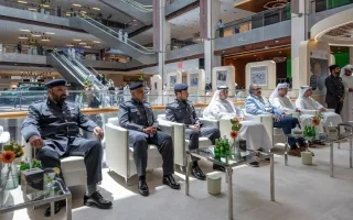 برعاية سيف بن زايد.. بدء فعاليات “مؤتمر مكافحة المخدرات 2025”